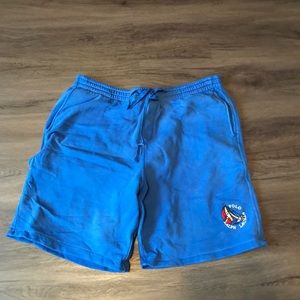 Polo fleece shorts XLT